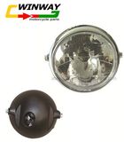 Ww-7181 Motorcycle Part, Cg125 Motorcycle Front Light, Head Light,