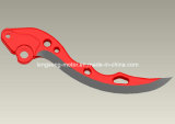 CNC Motorcycle Alloy Knife Handle Lever