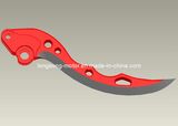 CNC Motorcycle Alloy Knife Handle Lever