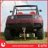 7.5kw Electric Utility Vehicle