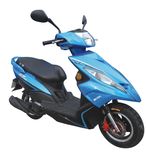 Scooter Gw125t-N