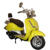 50cc 125cc EEC EPA Motor Gas Scooter (HDM50/125E-1A)