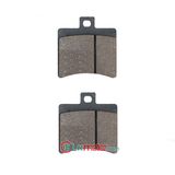 Motorcycle Brake Pad for TX200 Rear / RKV / Matrix / SR50