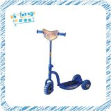 Olo-414 All Steel Iron Scooter with Cheap Price, 3 Wheels, Mini Kick Scooter for Kids