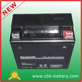 12V5ah Yb5l-BS-Mf Maintenance-Free Motorcycle Battery