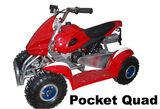 Especial For Europe ATV (GS-BEST-ATV16-49CC)