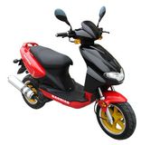 50cc/125cc/150cc DOT/EPA Gas Scooter (BD50QT-4-III)