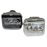 WY125 Head Lamp 2