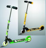 2 Wheels Aluminium Kick Scooter  (GSS-A2-003)