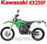 Dirt Bike EEC / COC 250cc Motorcycle KX250F Motocross 250cc Motorbike (DR860C)