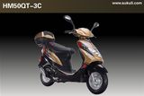 Gas Scooter DMY (HM 50QT-3C)