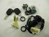Ignition Lock / Key Cylinder Set Scooter Parts#62402