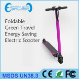 High Quality Carbon Fiber 2 Wheel Folding Electric Scooter