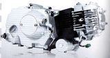 Motorcycle Engine 50 70 90 100 110 Under-Mounted