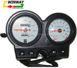 Ww-7205 Wy150motorcycle Instrument, Motorcycle Speedometer, ABS, 12V