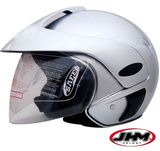 Open Face Motorcycle Helmet