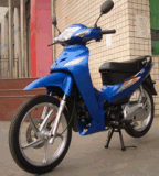 Motorcycle (BT125-9B)