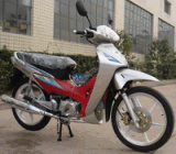 Motorcycle (BT125-9)