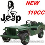 New 110CC Jeep (MC-424)