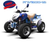 ATV Quad 300CC EEC Approval