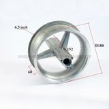 6.5inch Rear Wheel for 50cc Mini Motorcycle (MPB05)