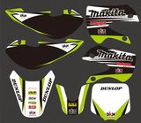 Graphic Kits for Kawasaki