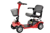 Mini Mobility Scooter-Four Wheels Small Scooter Emw42b
