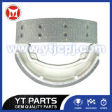 Customized Brake Shoes Manufacturing with Sand Blasting