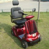 Marshell Produce Electric Mobility Scooter for Disabled (DL24500-2)