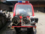 New Four Wheel ATV Fire Fighting Truck