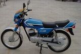 Motorcycle AX100