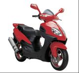 50cc 150cc E Mark Moped Scooter (HDM50/15E-20B)