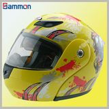 Hot Sale Flip up Motorcycle Helmet (MV022)