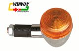 Ww-7196, Yb50, Xv125, Motorcycle Turnning Light, Winker Light, 12V