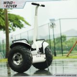 Wind-Rover Scooter Transporter Electric Scooter V4+ 2000W Balance Electric Bike