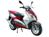 EEC EPA Scooter Prince (BN50QT-25(A))