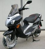 50cc, 125cc EEC (EURO III) Motorcycle, Scooter (FM125E-10)