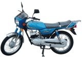Motorcycle (AX100)