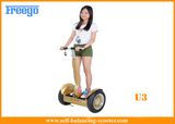Electric Scooter with Pedals, 2 Wheel City-Road Electrical Scooter
