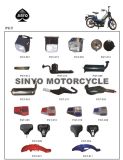 Hot Sell Pgt Various Kinds Motorcycle Spare Parts
