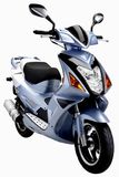 EEC Gas Scooter (3)