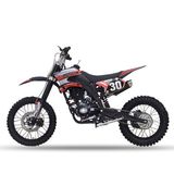 Dirt Bike (AGB-30 Black Frame)