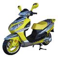 Gas Scooter (INHW50QT-3A-C)