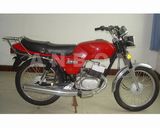 MT100A Motorcycle (AX100)