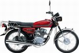 125cc EEC Motorcycle (JY125-7)