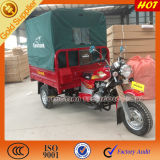 Three Wheeled Motorcycle with Truck Cargo