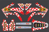 CRF250 Dirt Bike Graphics Kits