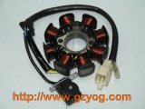 Motorcycle Stator Comp (GY6-125)