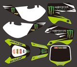 Graphic Kits for Kawasaki