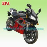 EPA Street Bike Racing Bike 125-18